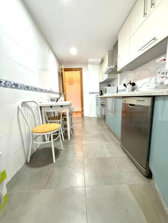 Piso en Barrio Santo Domingo