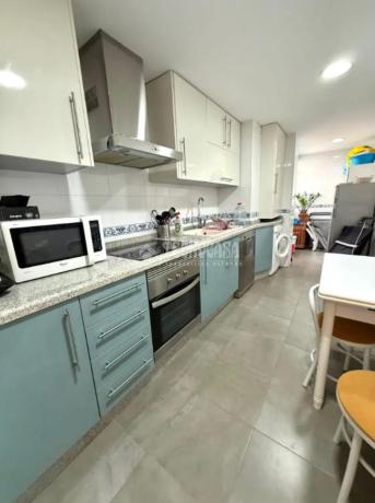 Piso en Barrio Santo Domingo