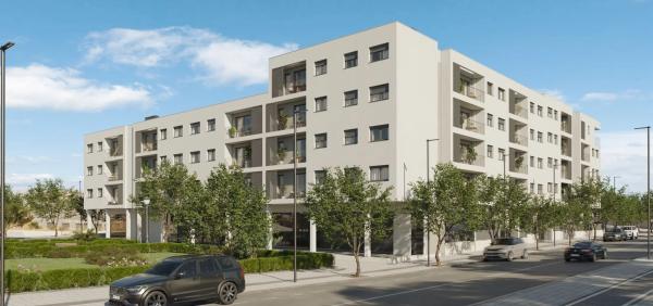 Piso en calle Deportista Pitu Perramón, 3