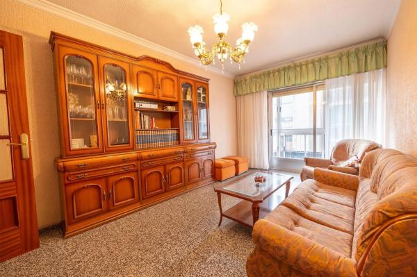 Piso en calle Cardenal Belluga