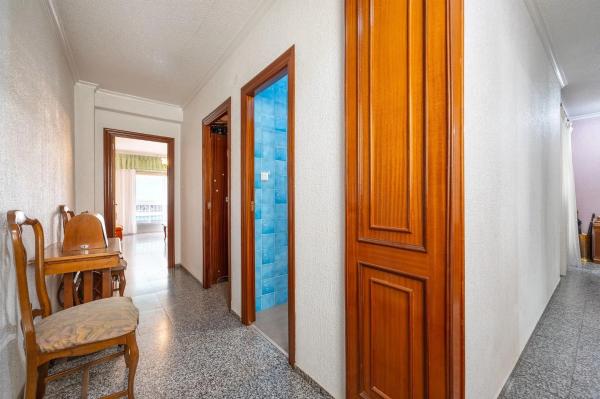 Piso en calle Cardenal Belluga