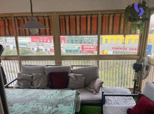 Piso en avenida del Doctor Jiménez Díaz