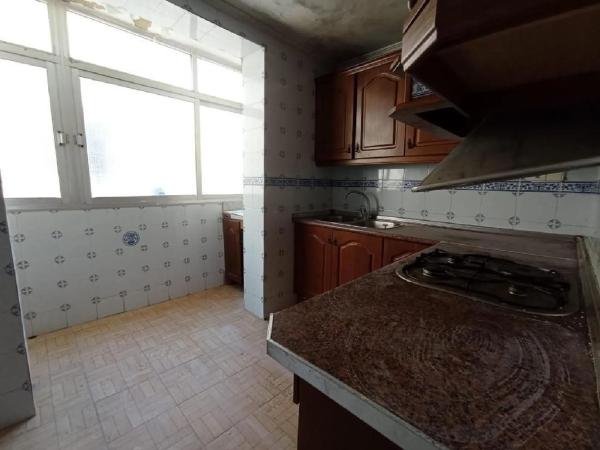 Piso en Barrio Virgen del Remedio - Parque lo Morant