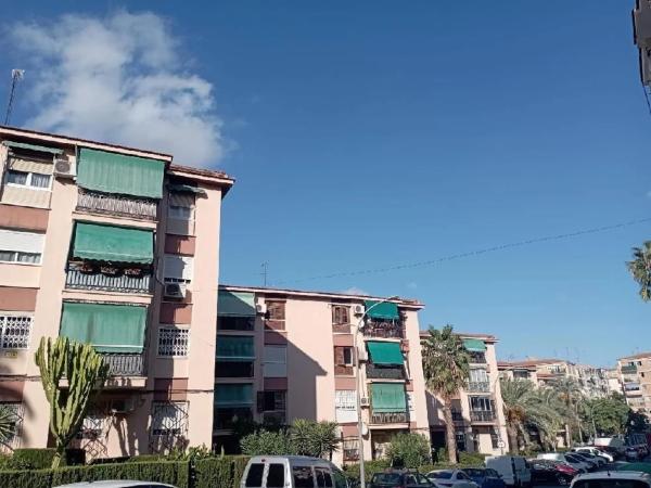 Piso en Barrio Virgen del Remedio - Parque lo Morant