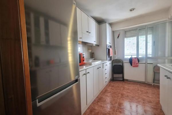 Piso en Barrio Virgen del Remedio - Parque lo Morant