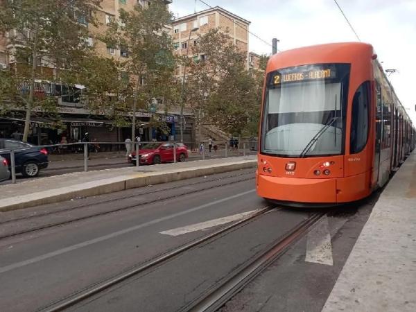 Piso en Barrio Virgen del Remedio - Parque lo Morant