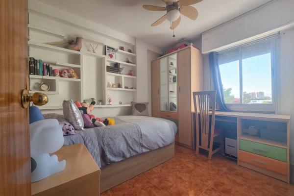 Piso en Barrio Virgen del Remedio - Parque lo Morant