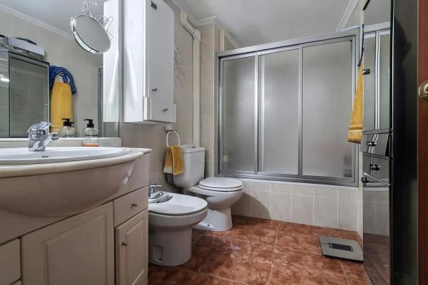 Piso en Barrio Virgen del Remedio - Parque lo Morant