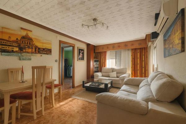 Piso en Barrio Virgen del Remedio - Parque lo Morant