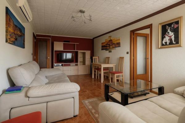 Piso en Barrio Virgen del Remedio - Parque lo Morant