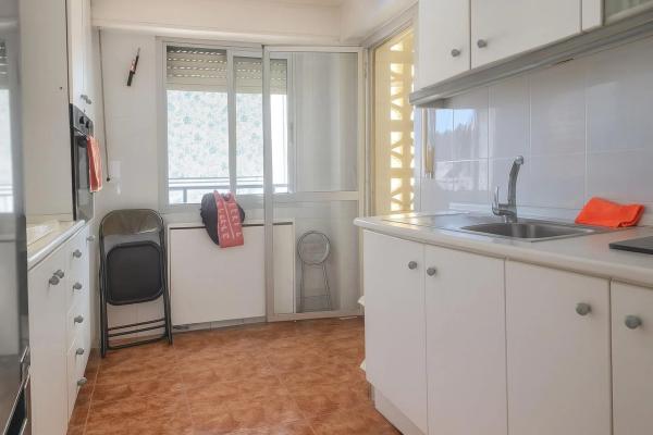 Piso en Barrio Virgen del Remedio - Parque lo Morant