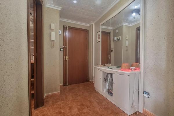 Piso en Barrio Virgen del Remedio - Parque lo Morant