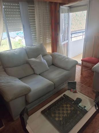 Piso en Barrio Virgen del Remedio - Parque lo Morant