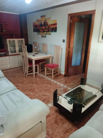 Piso en Barrio Virgen del Remedio - Parque lo Morant