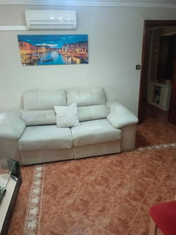 Piso en Barrio Virgen del Remedio - Parque lo Morant