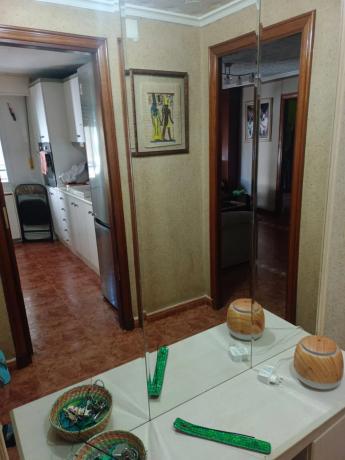 Piso en Barrio Virgen del Remedio - Parque lo Morant