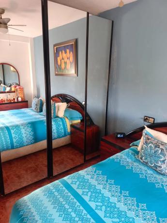 Piso en Barrio Virgen del Remedio - Parque lo Morant