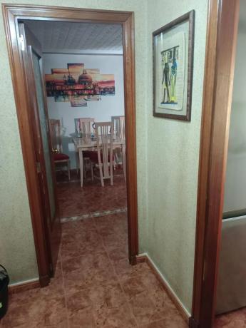 Piso en Barrio Virgen del Remedio - Parque lo Morant