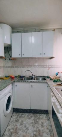 Piso en Barrio Juan XXIII