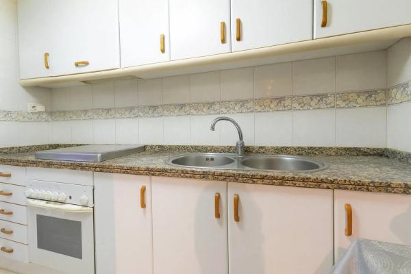 Piso en calle Matemático Romero