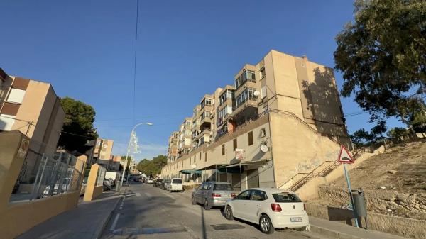 Piso en calle Torremanzanas