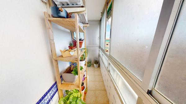 Piso en calle los Pueblos