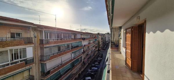 Piso en calle Economista German Bernacer