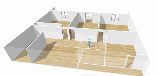 Piso en calle Economista German Bernacer