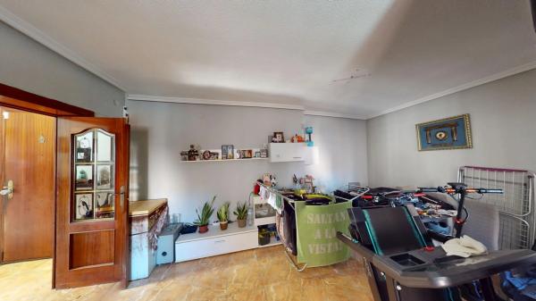 Piso en calle Doctor Claramunt