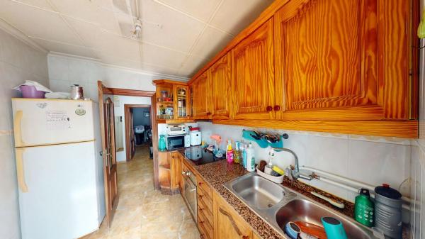 Piso en calle Doctor Claramunt