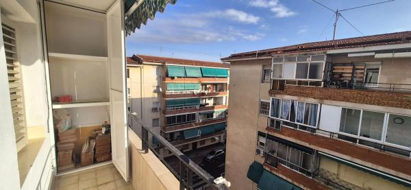 Piso en calle Economista German Bernacer