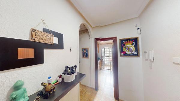 Piso en calle Doctor Claramunt