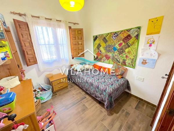 Casa independiente en Urbanización Bonalba Baja