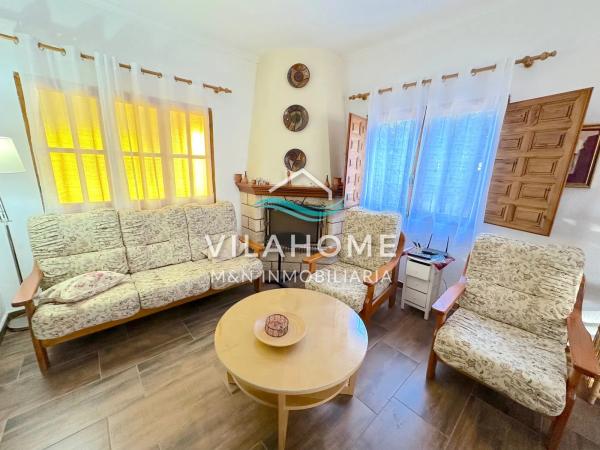 Casa independiente en Urbanización Bonalba Baja