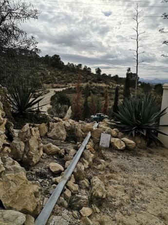 Finca rústica en pla de gralla, 2