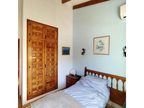 Chalet adosado en avenida del Carritxal