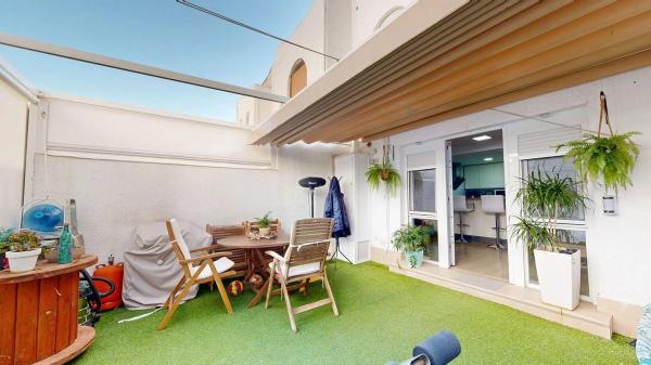 Chalet adosado en Ur Alkabir Zona Mu, 5