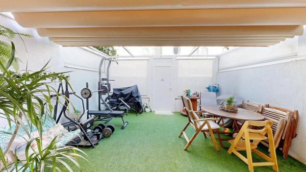 Chalet adosado en Ur Alkabir Zona Mu, 5