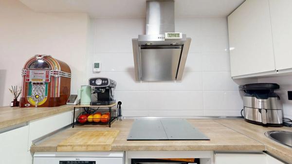 Chalet adosado en Ur Alkabir Zona Mu, 5