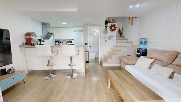 Chalet adosado en Ur Alkabir Zona Mu, 5