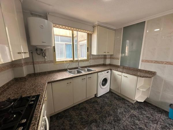 Piso en CL Sant Joan Bosco