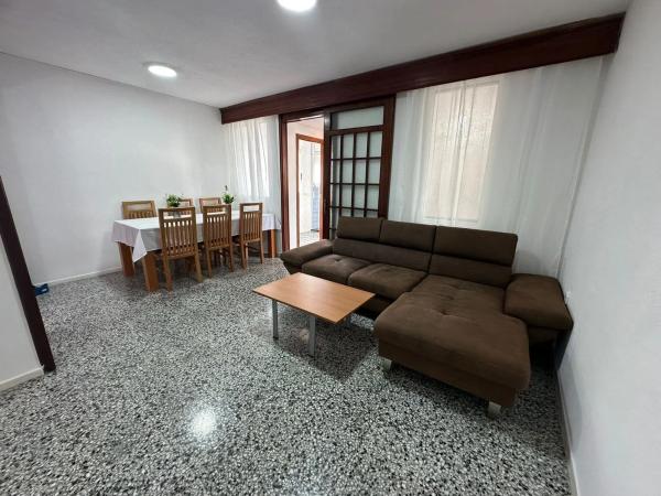 Piso en CL Sant Joan Bosco