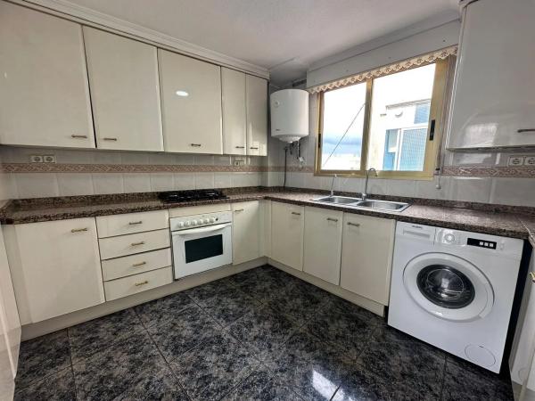 Piso en CL Sant Joan Bosco