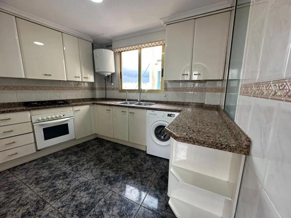 Piso en CL Sant Joan Bosco