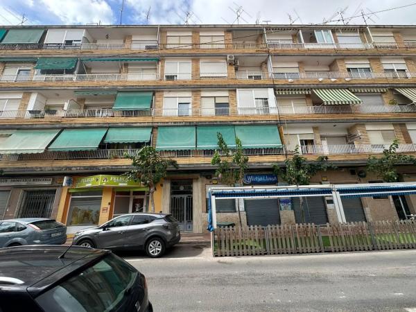 Piso en CL Sant Joan Bosco