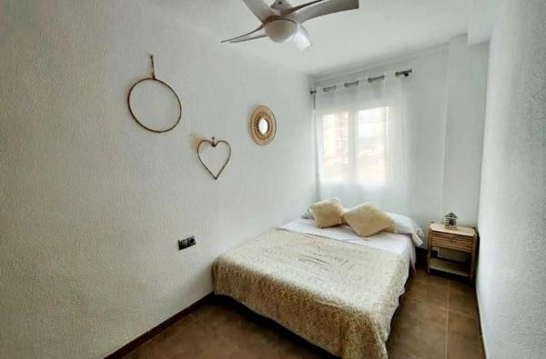 Piso en Playa Muchavista