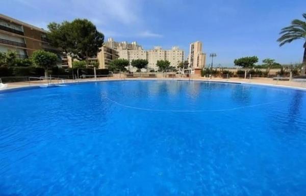 Piso en Playa Muchavista