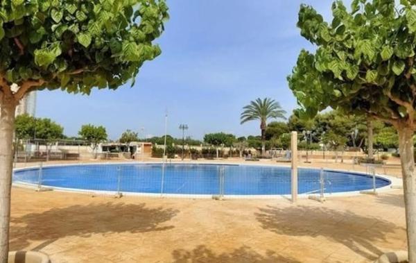 Piso en Playa Muchavista