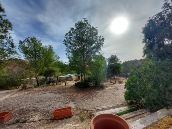 Masía en calle Beneixama