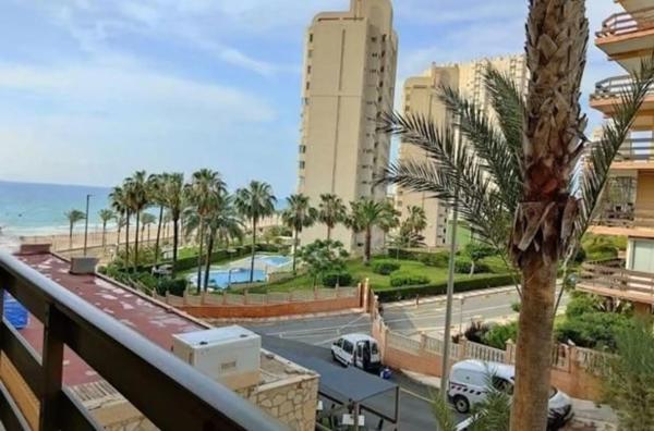 Piso en Playa Muchavista